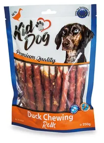 KIDDOG kacsahús bivalyrúdon - 8 mm/12 cm 250 g
